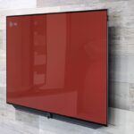 What to clean tv screen with