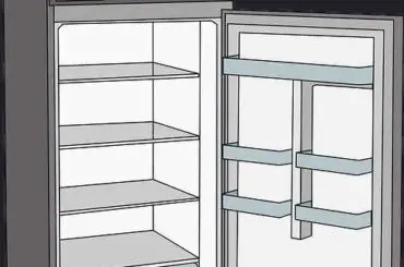 Can you put fridge shelves in dishwasher