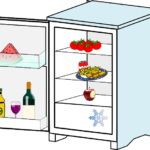 Can you store meat in a mini fridge