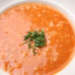 How long should soup cool before refrigerating