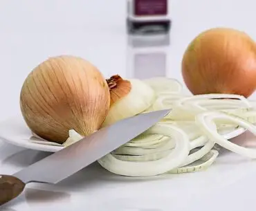 How to store cut onion in the refrigerator