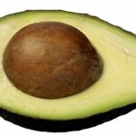 brown spots in avocado