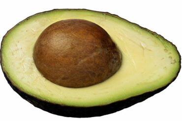 brown spots in avocado