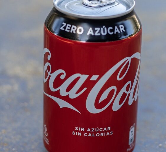 Does coke zero have caffeine