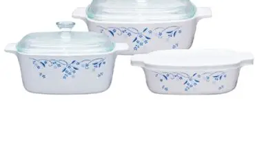 Can coringware go in the oven