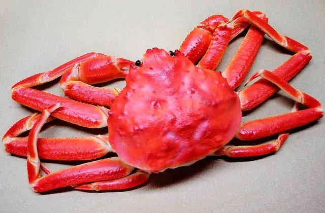 Can you eat raw crab meat
