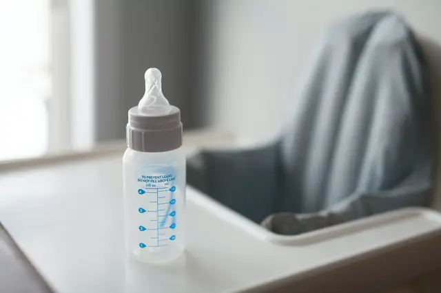Can you put baby bottles in the dishwasher