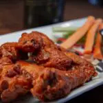 How long are leftover wings good for